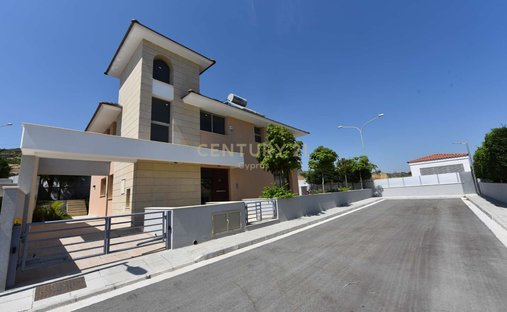 Villa a Pareklisia, Distretto di Limassol, Cipro 1