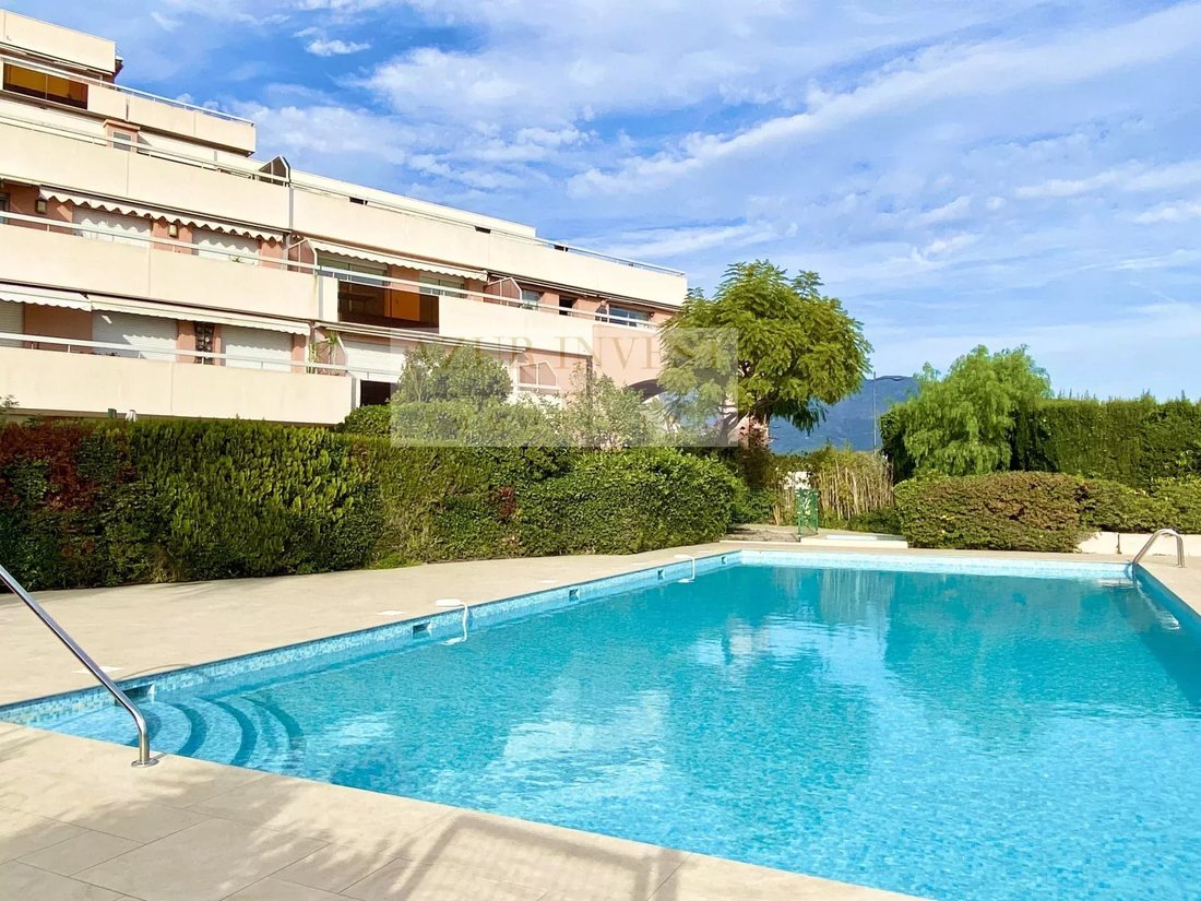 Apartment in Cabbe-Saint Roman, Roquebrune-Cap-Martin, France 1 - 16602565