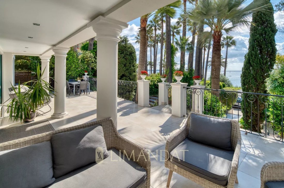 Villa in Cannes, Provence-Alpes-Côte d'Azur, France 5 - 17064005