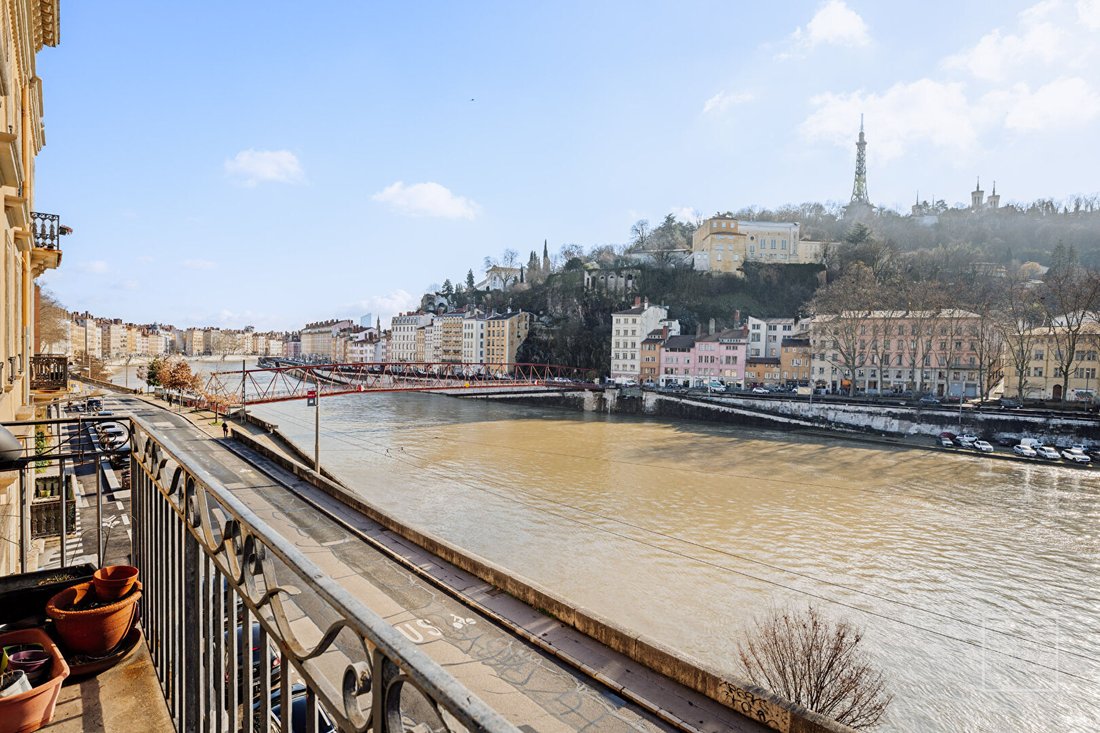 Apartment in Saint Vincent, Lyon 1er Arrondissement, Lyon 2 - 17133814