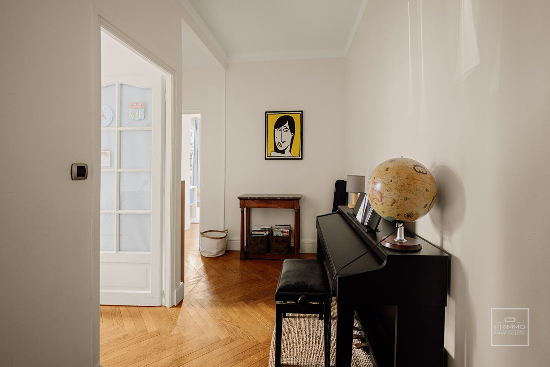 Apartment in Tête d'Or-Foch-Vitton, Lyon 6e Arrondissement, Lyon 4 - 17133859