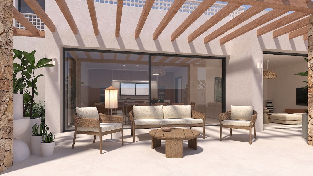 Villa in Moraira, Teulada, Valencian Community 5 - 17134373