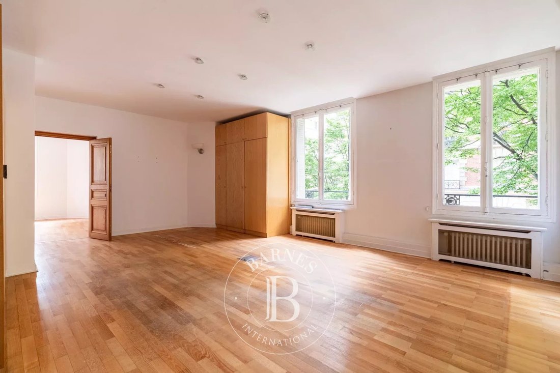 Apartment in Muette Nord, Paris 16e Arrondissement, Paris 5 - 17134125