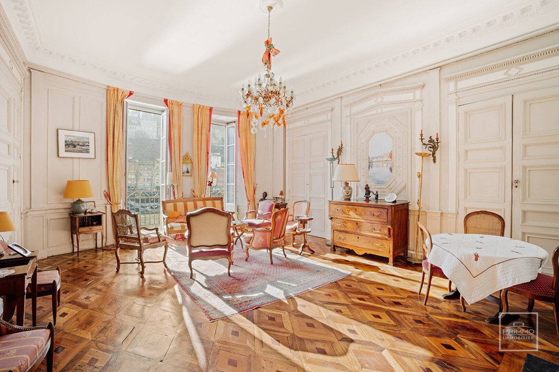 Apartment in Saint Vincent, Lyon 1er Arrondissement, Lyon 1 - 17133814