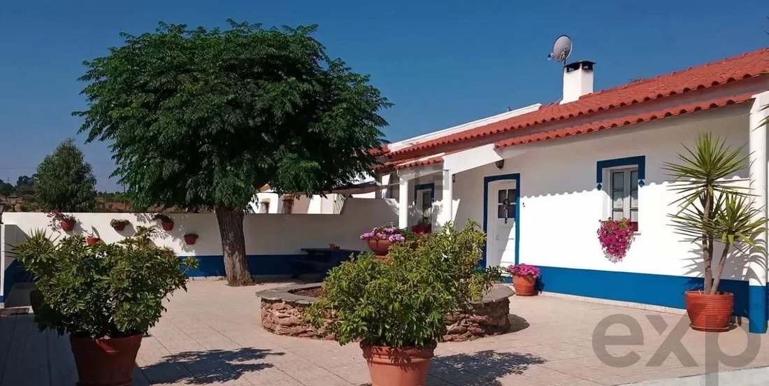 Farm Ranch in Amieira e Alqueva, Évora District, Portugal 1 - 16558600