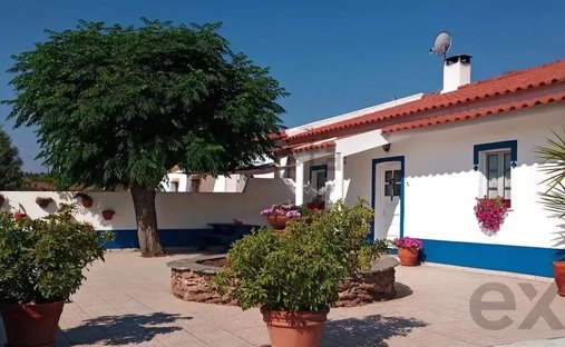 Terreno a Amieira e Alqueva, Distretto di Évora, Portogallo 1
