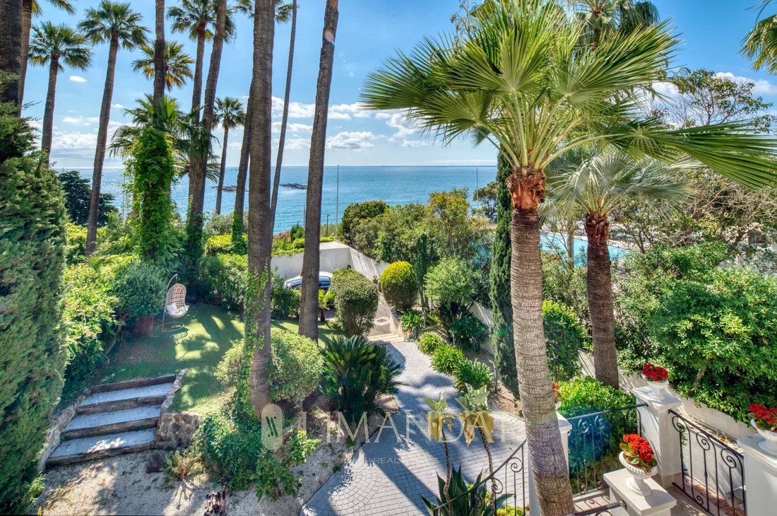 Villa in Cannes, Provence-Alpes-Côte d'Azur, France 4 - 17064005