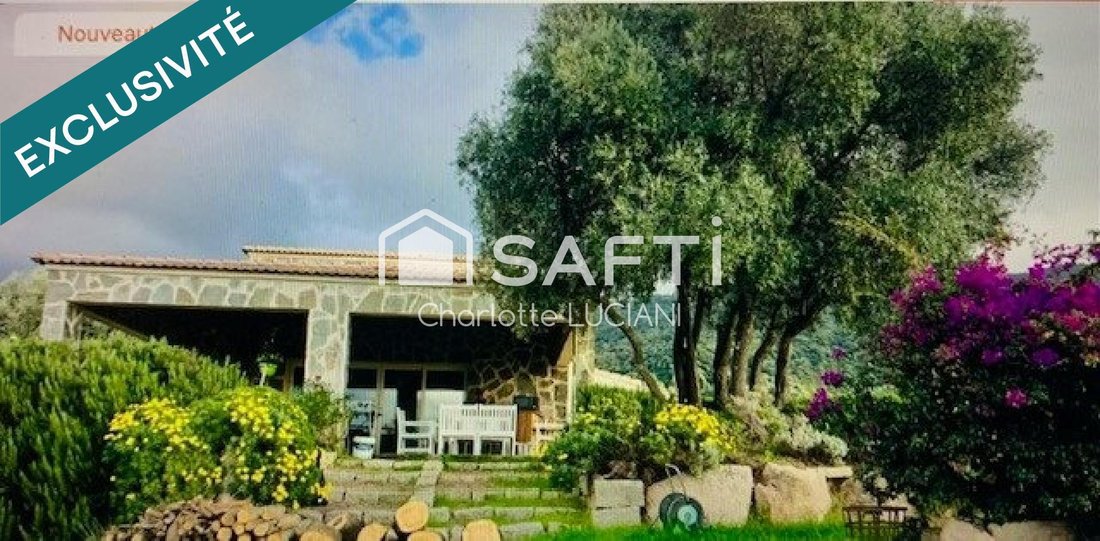 House in Sollacaro, Corsica, France 2 - 17134622