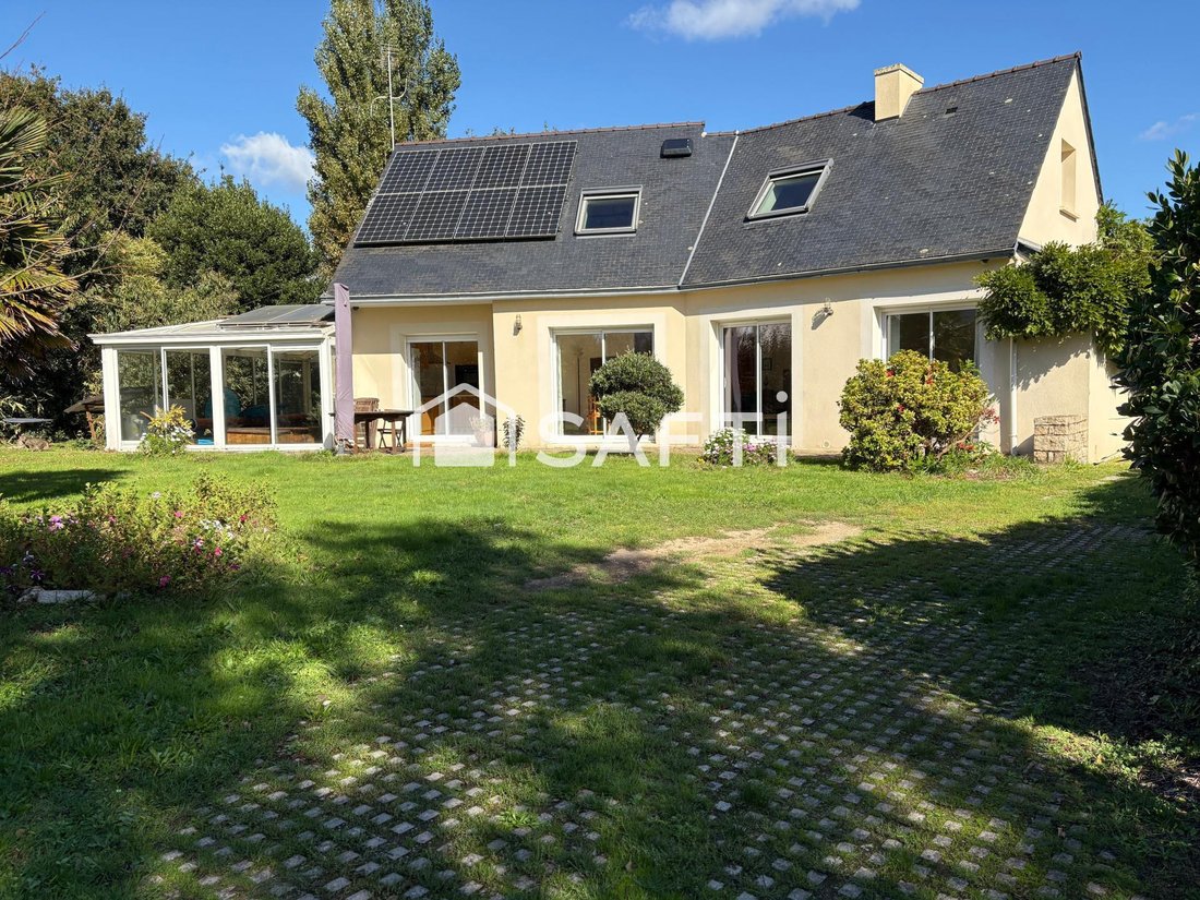House in Damgan, Brittany, France 2 - 17134637