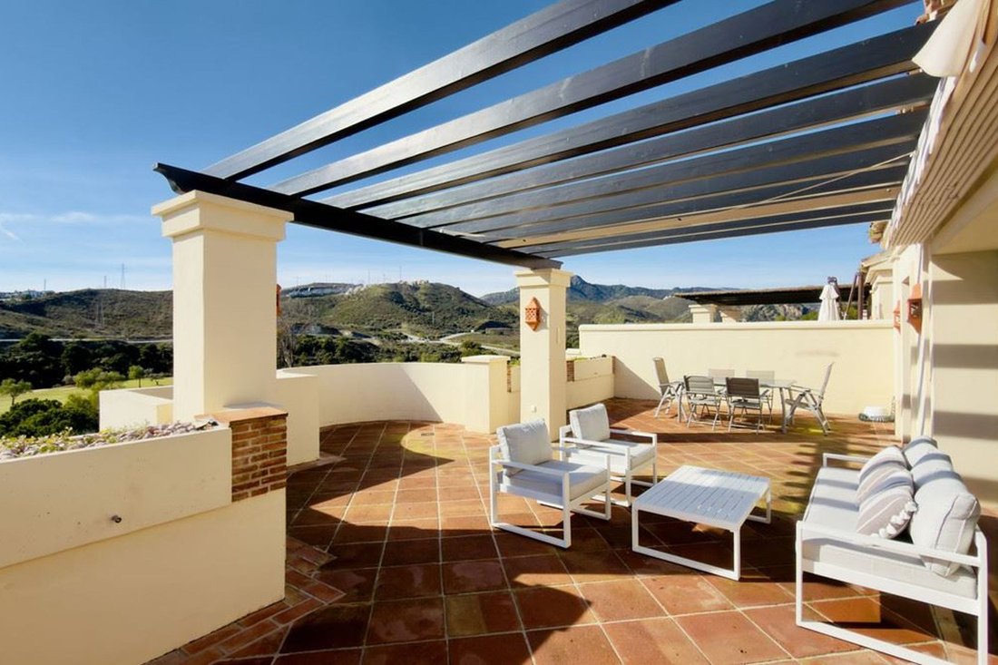 Apartment in Benahavis, Andalusia, Spain 1 - 17134009