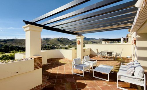 Wohnung in Benahavís, Andalusien, Spanien 1