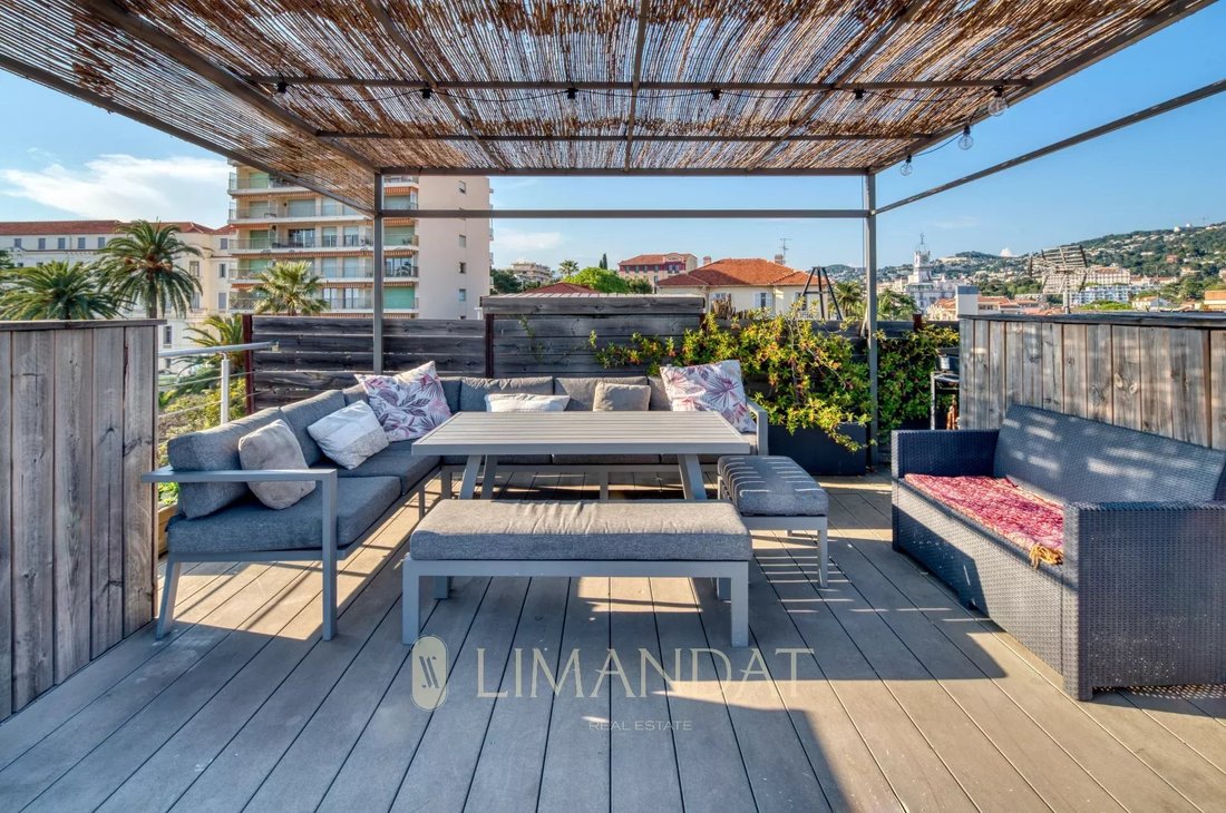 Apartment in Cannes, Provence-Alpes-Côte d'Azur, France 1 - 15590196