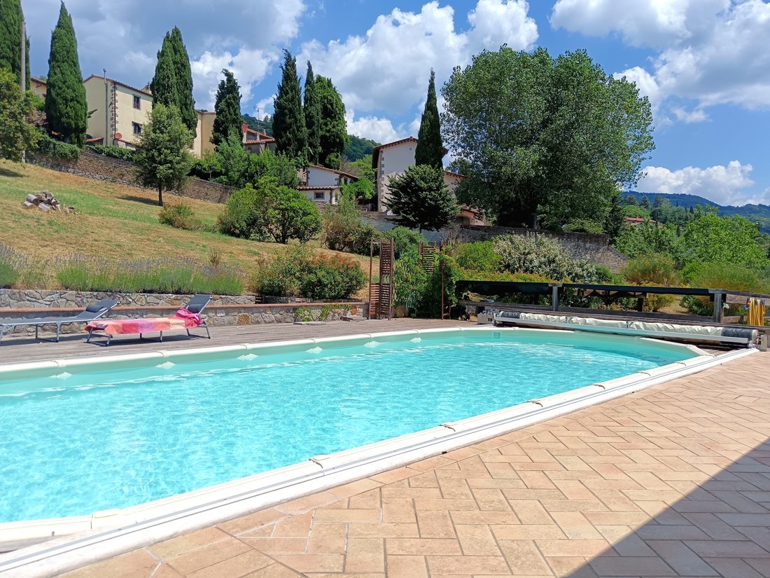 Villa in Santa Fiora, Tuscany, Italy 3 - 17133896
