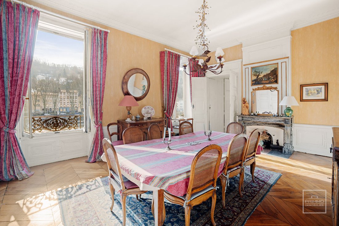 Apartment in Saint Vincent, Lyon 1er Arrondissement, Lyon 3 - 17133814
