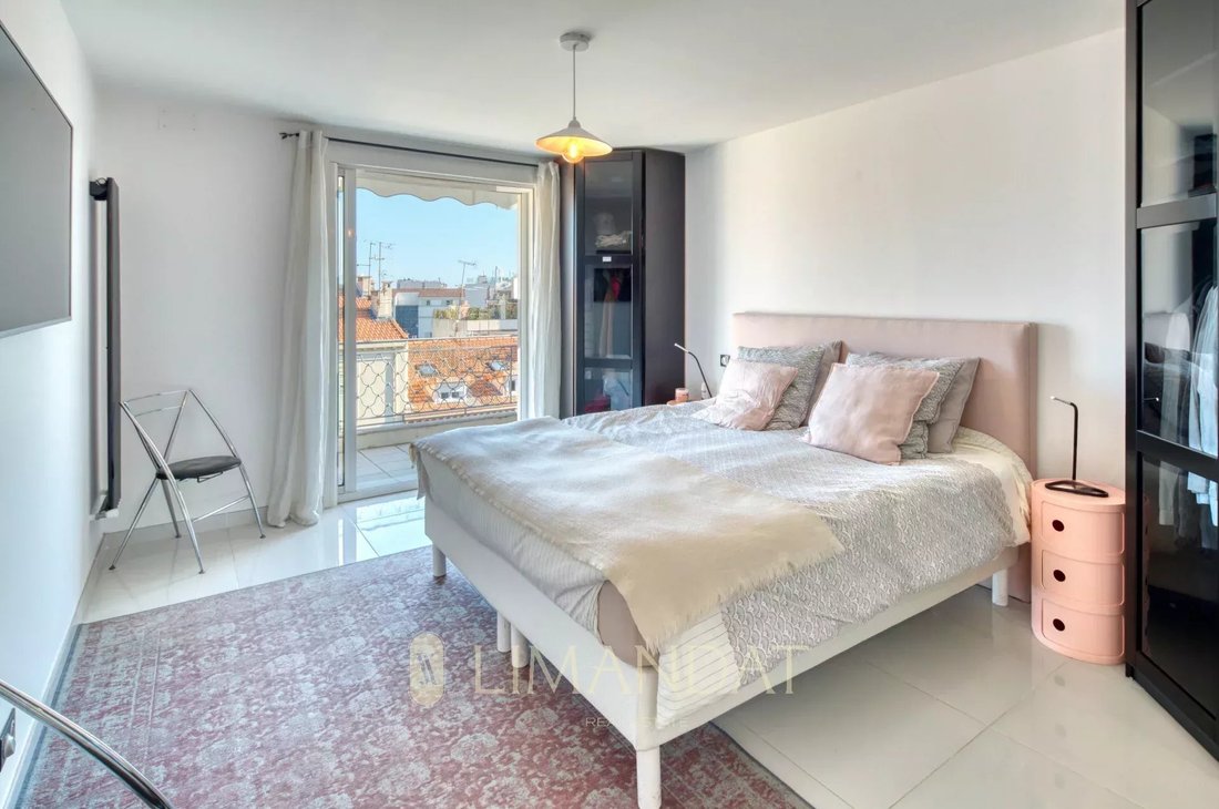 Apartment in Cannes, Provence-Alpes-Côte d'Azur, France 4 - 15590196