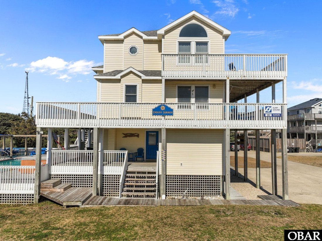 House in Waves, North Carolina, United States 3 - 17135081