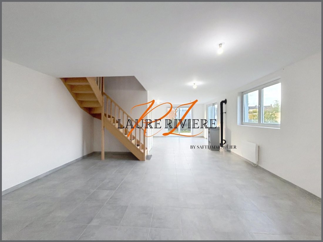 House in Cité Jardin, Ronchin, France 2 - 17134656