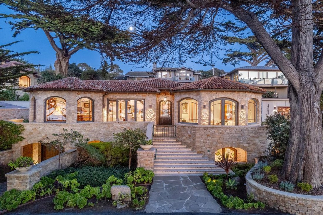 House in Carmel-by-the-Sea, California, United States 1 - 15291959