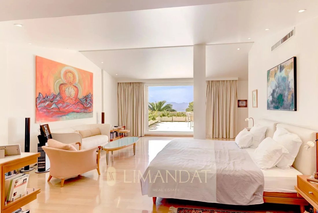 Villa in La Maure-Super Cannes, Vallauris, France 4 - 16702243