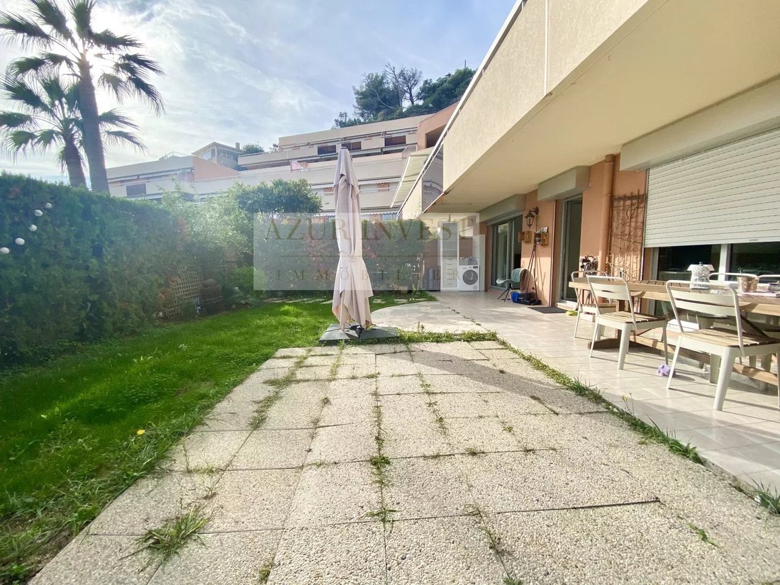 Apartment in Cabbe-Saint Roman, Roquebrune-Cap-Martin, France 2 - 16602565