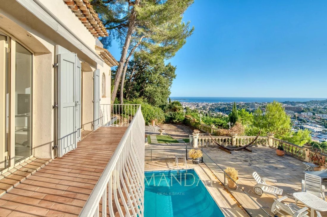 Villa in Mougins, Provence-Alpes-Côte d'Azur, France 4 - 16131184