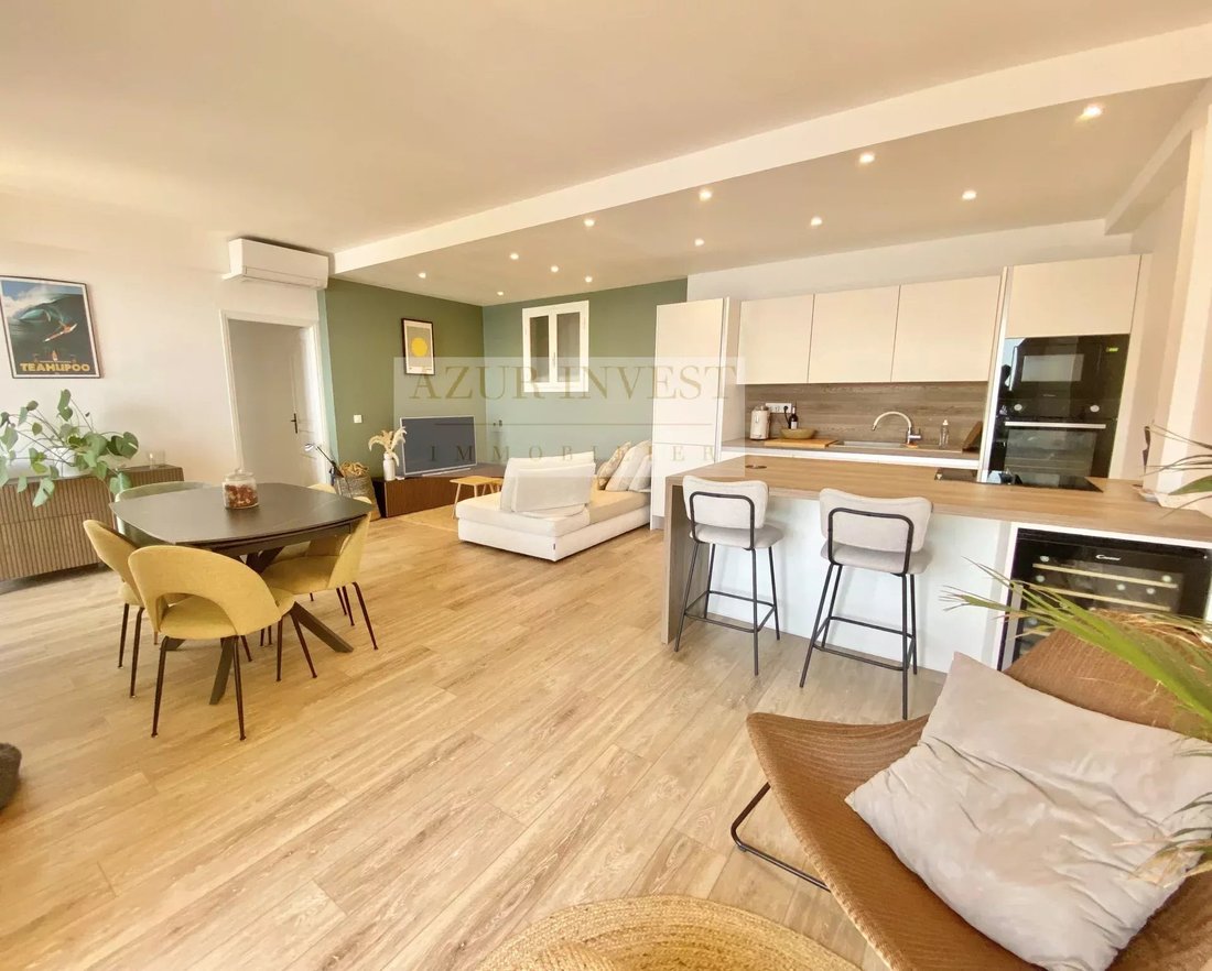 Apartment in Village-Cros de Caste-Coupiere-Mont Gros, Roquebrune-Cap-Martin, France 3 - 16091348