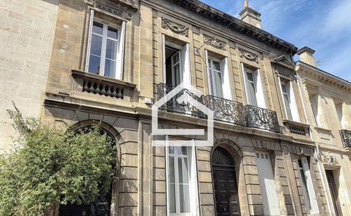 House in Le Lac-Bacalan, Bordeaux, France 1