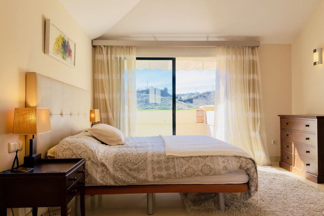 Apartment in Benahavis, Andalusia, Spain 4 - 17134009