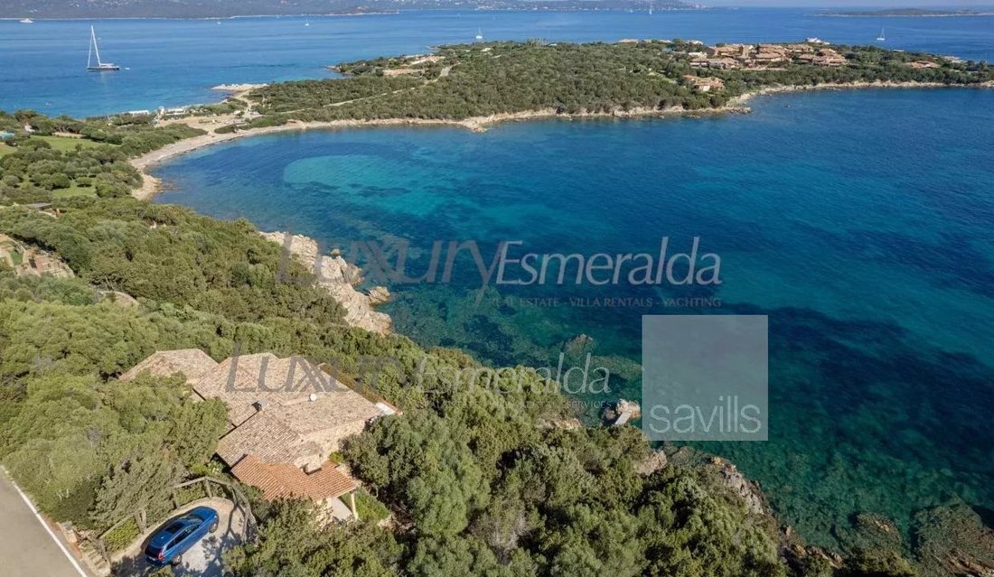 Villa in Porto Rotondo, Olbia, Sardinia 2 - 17133113