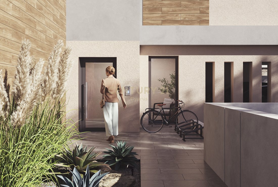 Apartment in Mesa Geitonia, Limassol, Cyprus 4 - 17133540