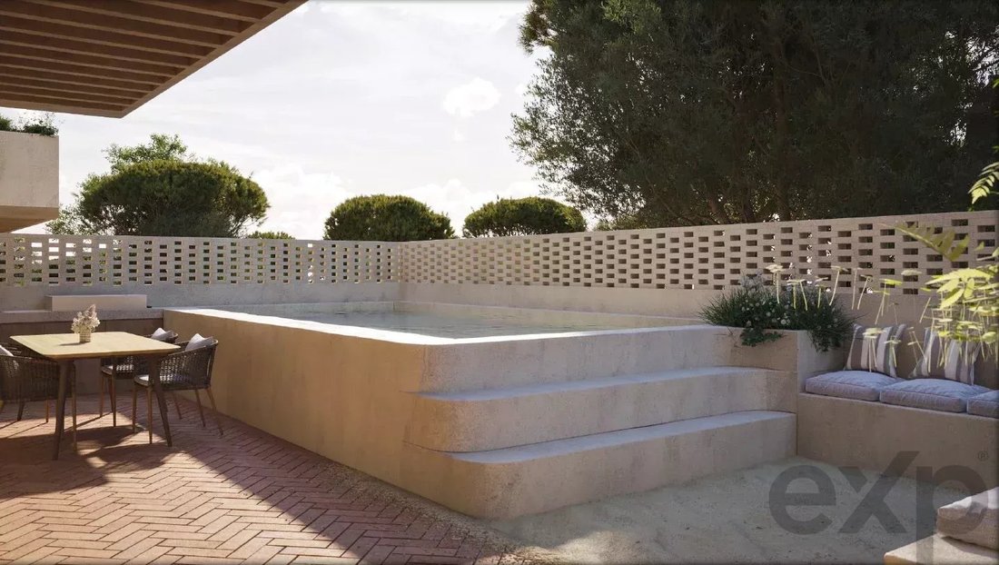 Apartment in Moncarapacho, Algarve, Portugal 4 - 16550881