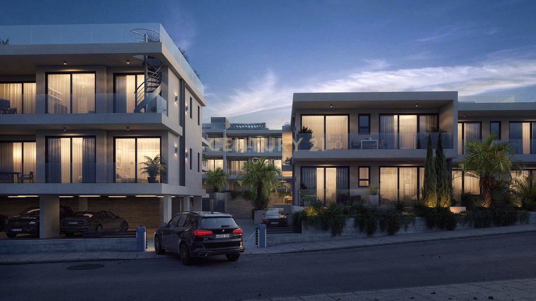 Apartment in Yeroskipou, Paphos, Cyprus 2 - 17133486