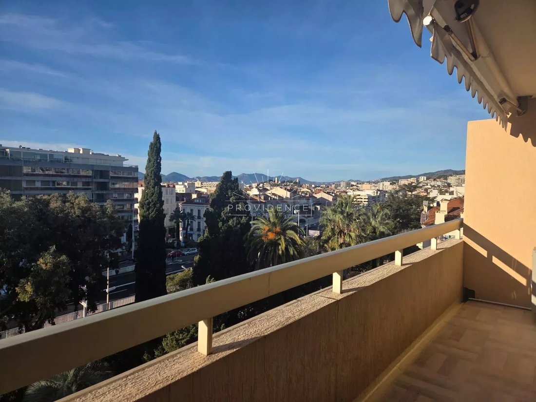 Apartment in Cannes, Provence-Alpes-Côte d'Azur, France 1 - 17133228