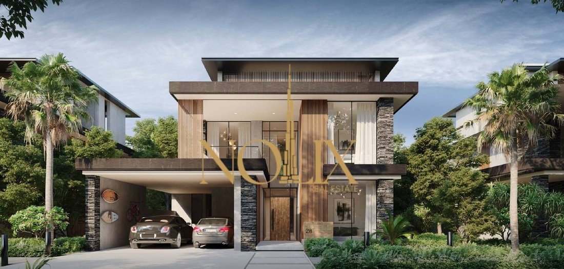 Villa in Al Hebiah Fourth, Al Hebiah, Dubai 5 - 17133689