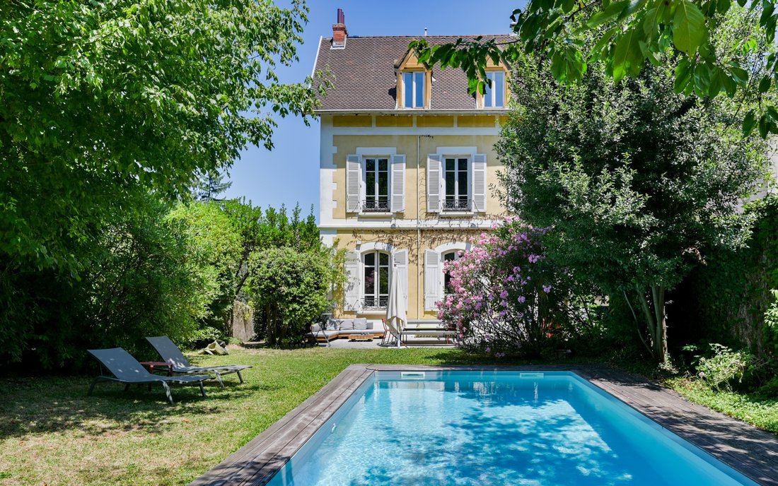 House in Champvert-Point du Jour-Saint Irénée, Lyon 5e Arrondissement, Lyon 1 - 17133776