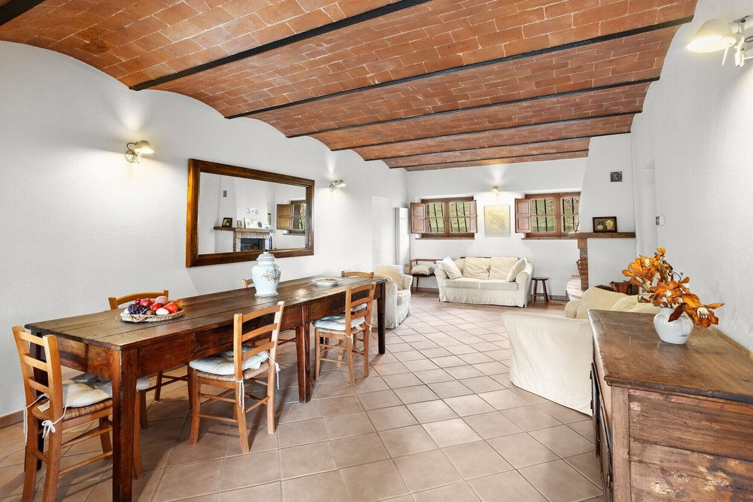 Casa en Pienza, Toscana, Italia 5 - 17133694