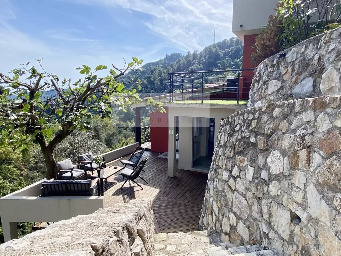 House in Castellar, Provence-Alpes-Côte d'Azur, France 1 - 16115690