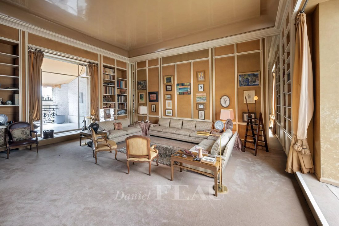 Apartment in Porte Dauphine, Paris 16e Arrondissement, Paris 3 - 17133110