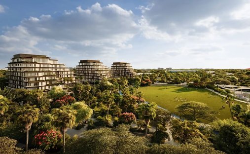 Appartamento a Abu Dhabi, Abu Dhabi, Emirati Arabi Uniti 1