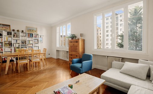 Apartment in Tête d'Or-Foch-Vitton, Lyon 6e Arrondissement, Lyon 1