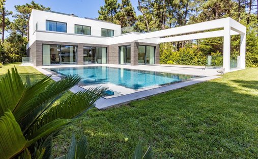 Villa en Aroeira, Charneca de Caparica y Sobreda, Portugal 1