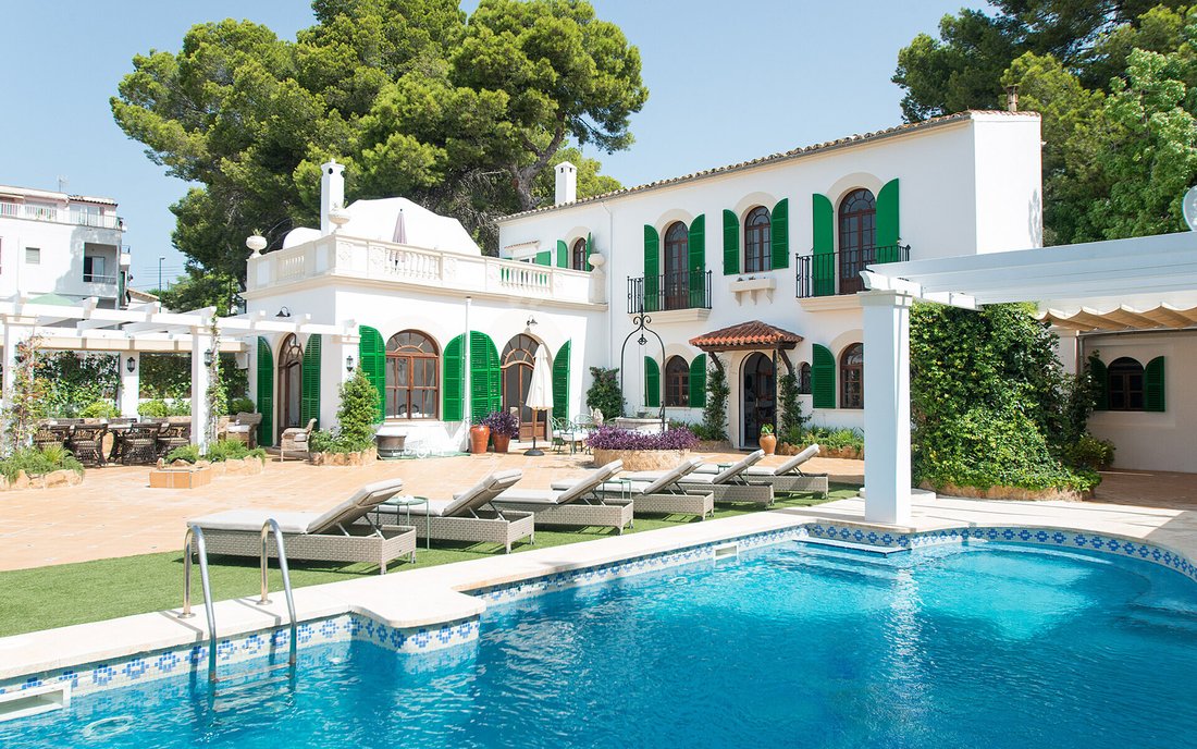Villa in Palma, Balearic Islands, Spain 1 - 17133605