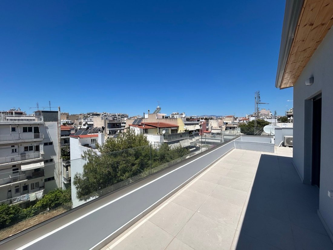 Penthouse in South Athens, Attica, Greece 1 - 17132907