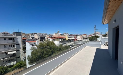 Penthouse in South Athens, Attica, Greece 1