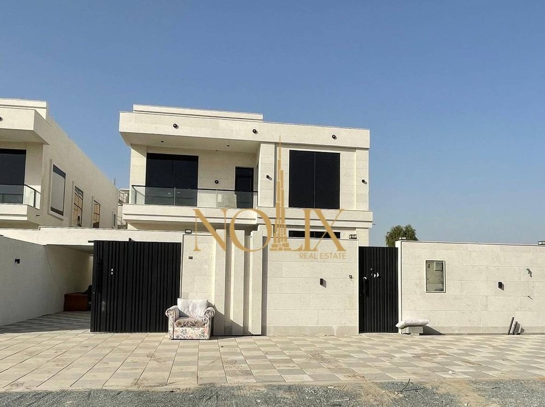 Villa in Ajman Emirate, United Arab Emirates 1 - 17133681