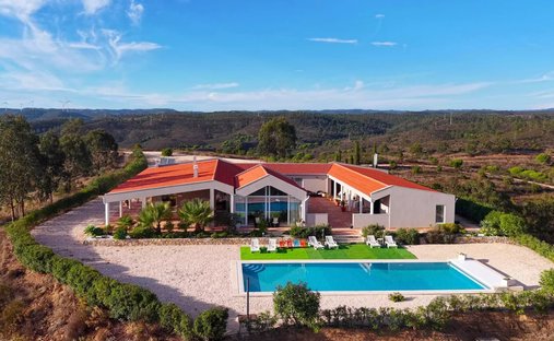 Chalet en Bensafrim e Barao de Sao Joao, Algarve, Portugal 1