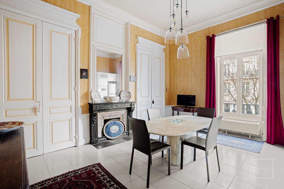 Townhouse in Tête d'Or-Foch-Vitton, Lyon 6e Arrondissement, Lyon 4 - 17133851