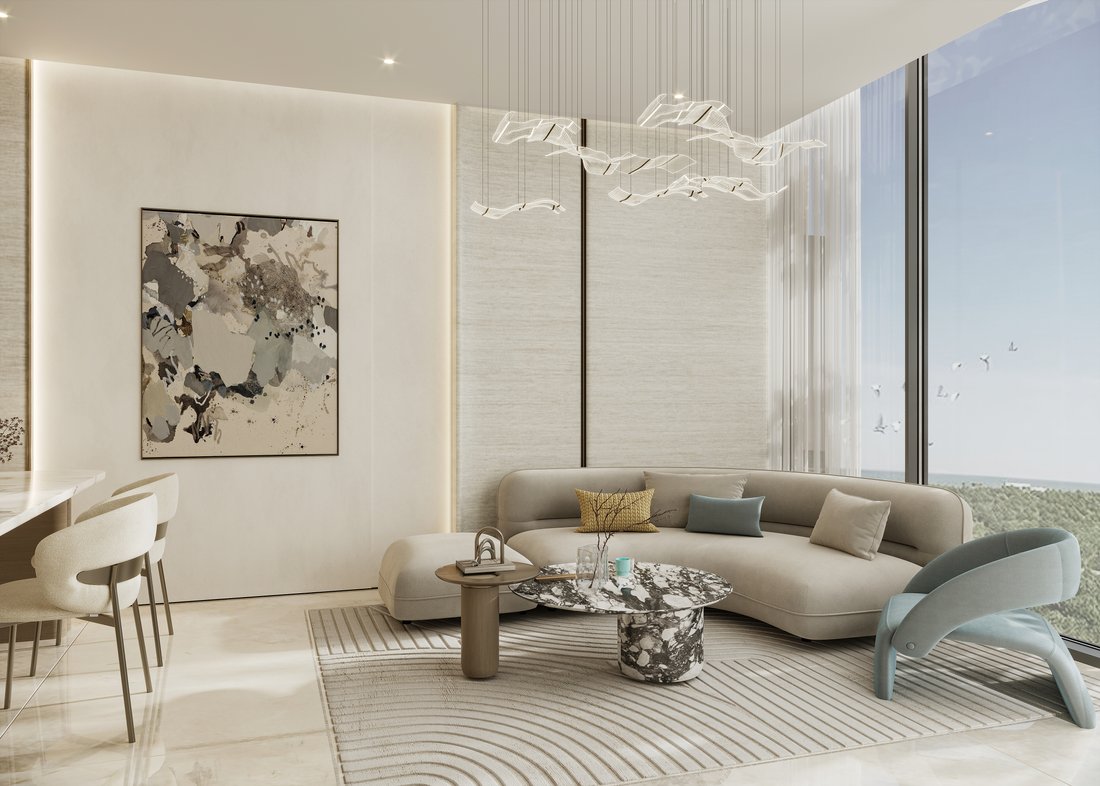 Apartment in Al Satwa, Dubai, United Arab Emirates 5 - 17133388
