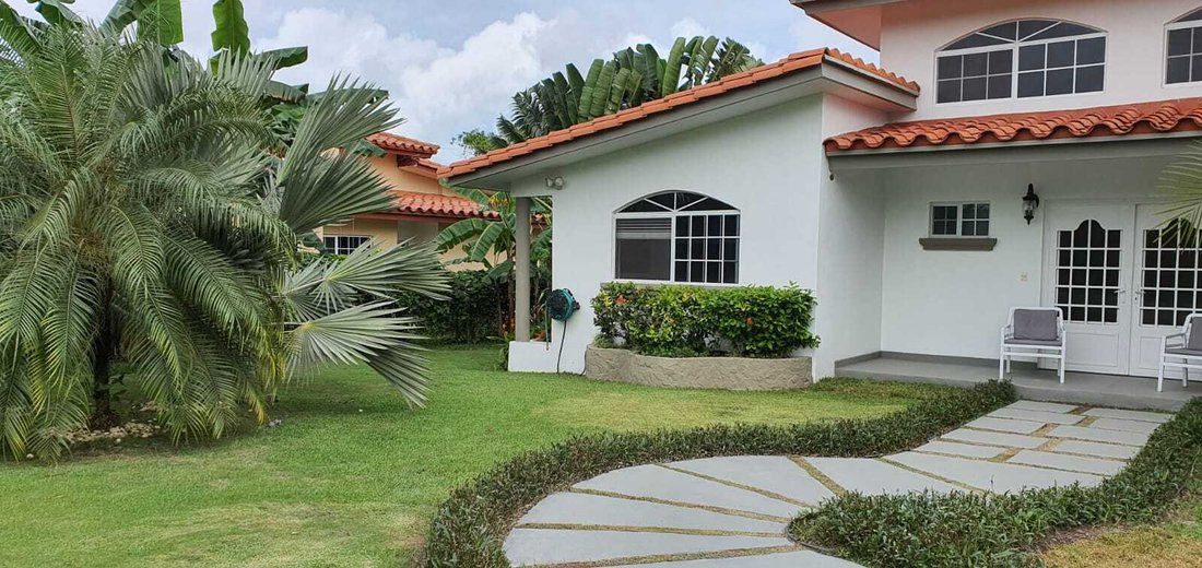 Villa in Las Lajas, Panamá Oeste, Panama, Panama 2 - 17134804