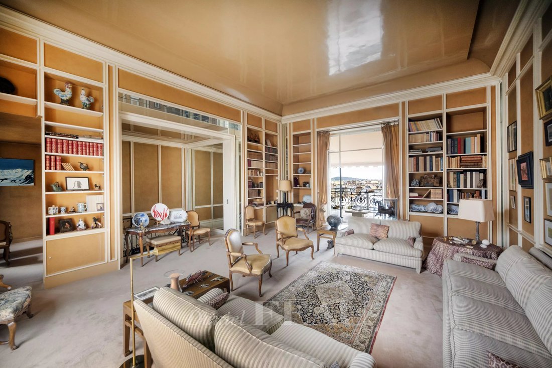 Apartment in Porte Dauphine, Paris 16e Arrondissement, Paris 5 - 17133110